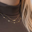 14K Gold Assunta Necklace