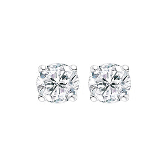 925 Silver Verla Stud Earrings