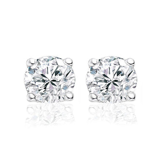 925 Silver Verla Stud Earrings