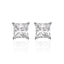 925 Silver Neroli Stud Earrings