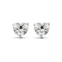 925 Silver Gianelle Stud Earrings