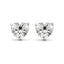 925 Silver Gianelle Stud Earrings