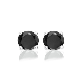 925 Silver Mia Stud Earrings