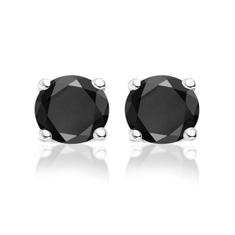 925 Silver Mia Stud Earrings