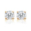 925 Silver Floriana Stud Earrings