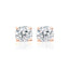 925 Silver Floriana Stud Earrings