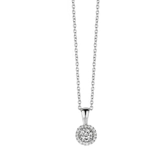 925 Silver Assunta Necklace