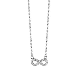 925 Silver Emanuela Necklace