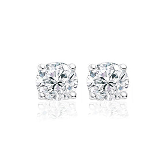 925 Silver Imelda Stud Earrings