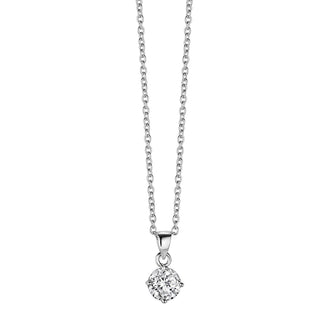 925 Silver Imelda necklace