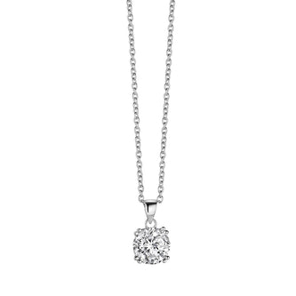 925 Silver Graziana Necklace