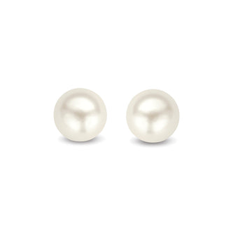 925 Silver Ginevra Stud Earrings