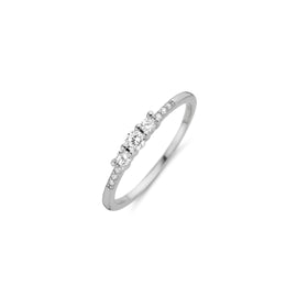 925 Silver Eigenia Ring