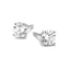 925 Silver Edda Stud Earrings