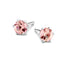 925 Silver Edda Stud Earrings