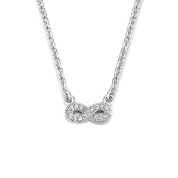 925 Zilveren Susana Ketting