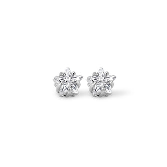 925 Silver Pasquale Stud Earrings