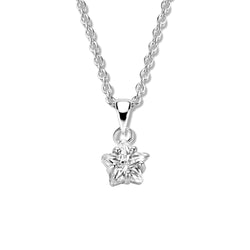 925 Zilveren Pasquale Ketting