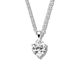 925 Zilveren Isaia Ketting