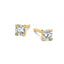 925 Silver Adriane Stud Earrings