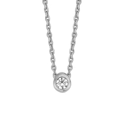 925 Zilveren Viviana Ketting