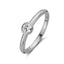 925 Silver Viviana Ring