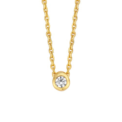 925 Zilveren Viviana Ketting