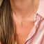 925 zilveren Donatella-ketting