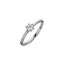 925 Silver Enza Ring