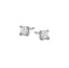 925 Silver Chavelli Stud Earrings