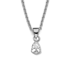 925 Zilveren Catarina Ketting
