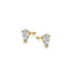 925 Silver Catarina Stud Earrings