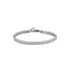 925 Silver Violetta Bracelet