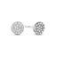 925 Silver Cira Stud Earrings