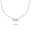 925 Silver Gabi Necklace