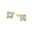 925 Silver Cristina Stud Earrings