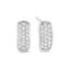 925 Silver Giovanna Stud Earrings