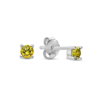 925 Milena Stud Earrings