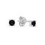 925 Milena Stud Earrings