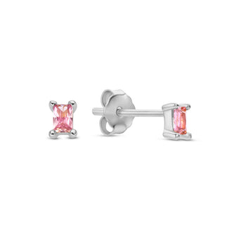 925 Silver Natalia Stud Earrings