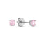 925 Silver Isa Stud Earrings