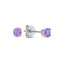 925 Silver Isa Stud Earrings