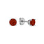 925 Silver Isa Stud Earrings