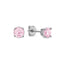 925 Silver Isa Stud Earrings