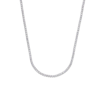 925 Silver Julia Necklace