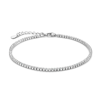 925 Silver Zoe Bracelet