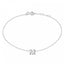 925 Silver Ella Bracelet