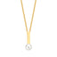 14K Gold Sorella Necklace