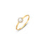 14K Gold Fabiana Ring