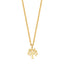 14K Gold Patrizia Necklace